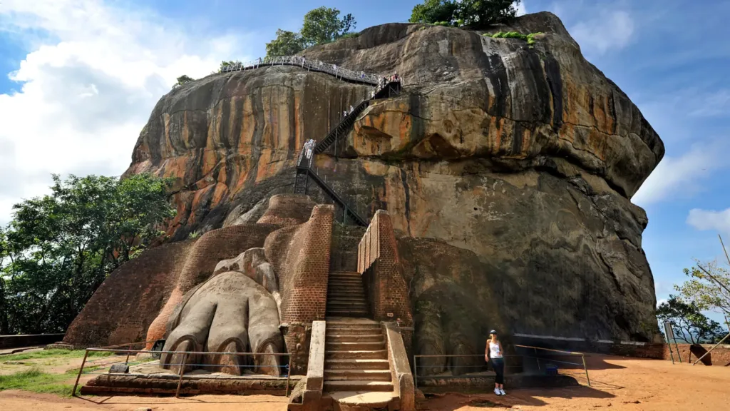 Sigiriya